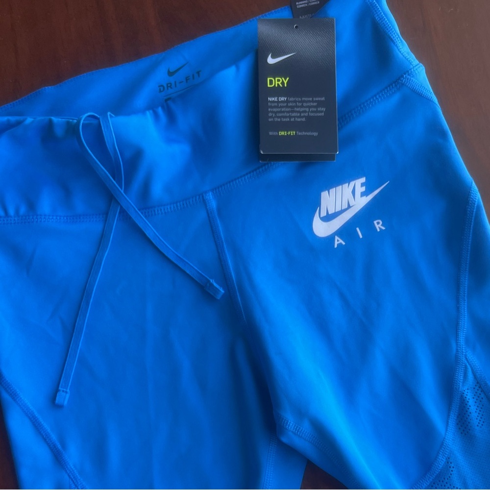 Women’s Nike Air Blue Leggings NWT size M